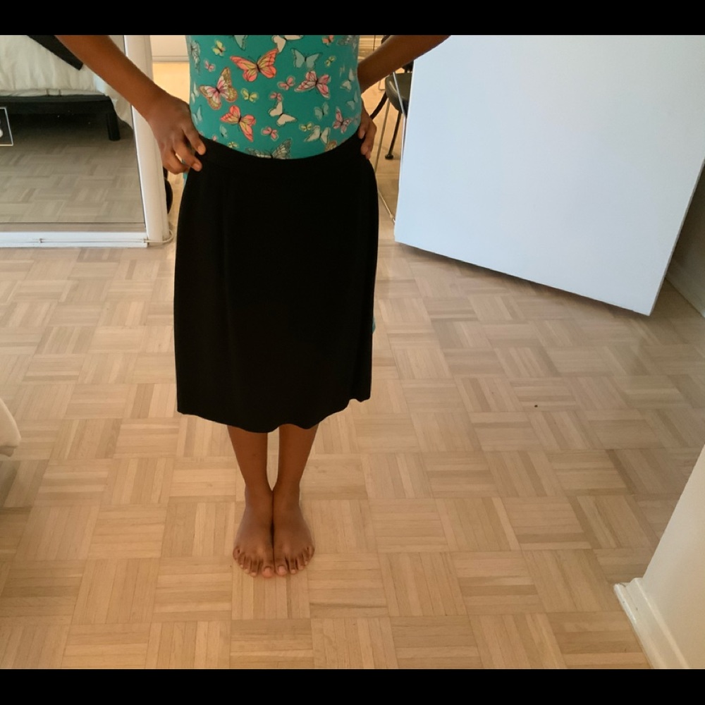 Moschino skirt light gabardine